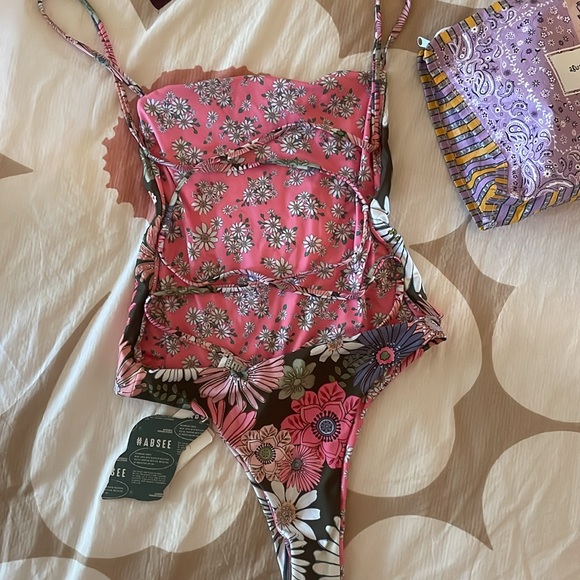 Agua Bendita Kali Sustainable One Piece - Picture 8 of 8